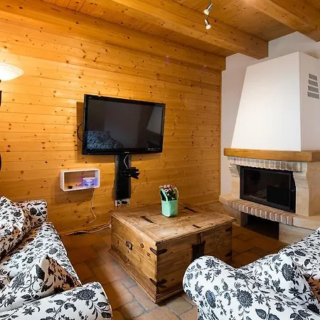Holiday home W & S Executive - Ii