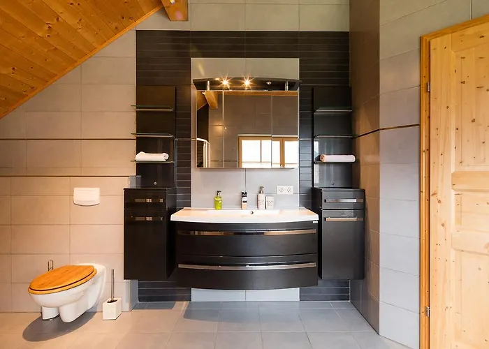 Holiday home W & S Executive - Ii