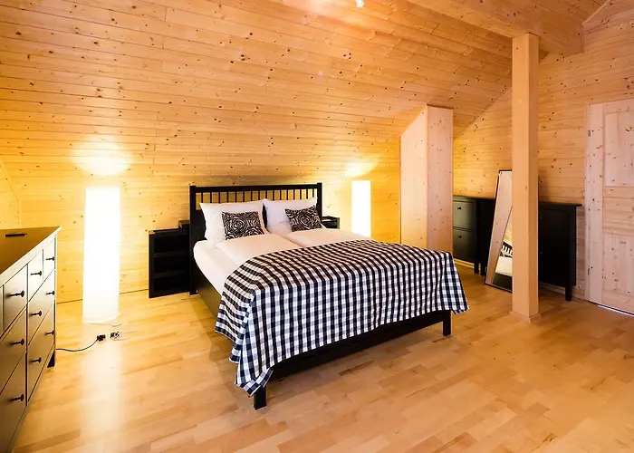 Holiday home W & S Executive - Ii Hallstatt