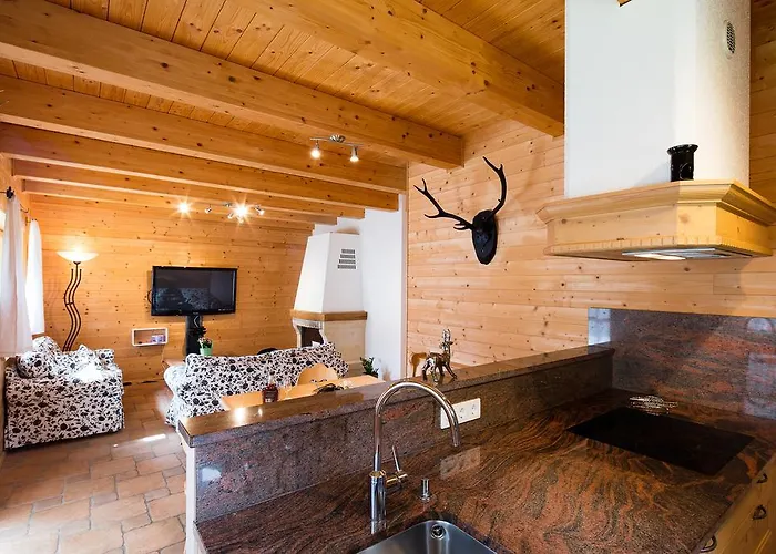 Holiday home W & S Executive - Ii